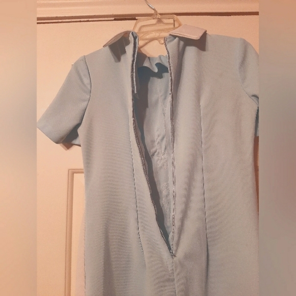 Vintage Mid Century Modern Dress/Tunic - Picture 4 of 4